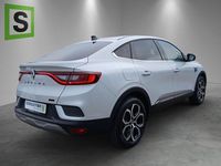 Gebraucht Renault Arkana Techno 143 PS (105 kW) 2023 Weiß SUV
