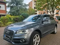 Gebraucht Audi Q5 S-Line 190 PS (139 kW) 2015 Grau SUV