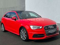 gebraucht Audi S3 Sportback|Nur 76 TKM|I.HAND|PANO|LED|NAV|R.KA