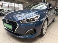 Gebraucht Hyundai i30 Passion Plus 140 PS (102 kW) 2018 Blau Kombi