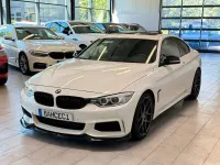 Gebraucht BMW 435 Performance 306 PS (225 kW) 2014 Weiß