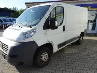 Gebraucht Fiat Ducato 131 PS (96 kW) 2013 Weiß Van
