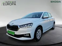 Gebraucht Skoda Fabia Selection 95 PS (69 kW) 2026 Moonweiß perleffekt Kleinwagen