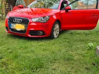 Gebraucht Audi A1 Ambition 90 PS (66 kW) 2013 Rot Kleinwagen