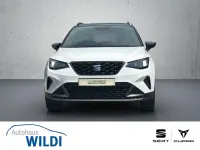Gebraucht Seat Arona FR 116 PS (85 kW) 2024 Weiß SUV