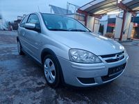 Gebraucht Opel Corsa Edition 60 PS (44 kW) 2006 Grau Kleinwagen