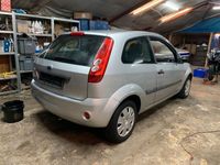 gebraucht Ford Fiesta 2007 1,2