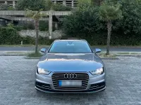 Gebraucht Audi A7 276 PS (202 kW) 2015 Grau Kleinwagen