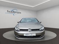 gebraucht VW Golf Highline VII Edition 1.4 TSI R-Line Sportpaket ACC Bi-Xenon Navi KLIMA ALU