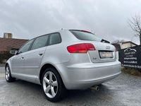 Gebraucht Audi A3 Ambiente 102 PS (75 kW) 2005 Silber Kleinwagen