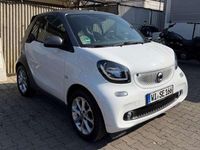 Gebraucht Smart ForTwo Cabrio Prime 90 PS (66 kW) 2019 Weiß Cabrio