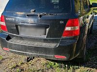 Używany Kia Sorento 170 KM (125 kW) 2009 Czarny SUV