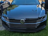 Gebraucht VW Arteon 150 PS (110 kW) 2019 Schwarz Kleinwagen
