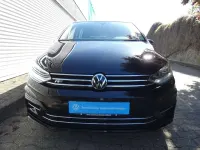 Gebraucht VW Touran Goal 150 PS (110 kW) 2025 Deep black perleffekt Van / Kleinbus