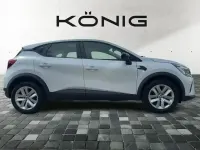 Używany Renault Captur Evolution 91 KM (66 kW) 2023 Biały SUV