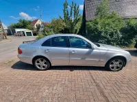Gebraucht Mercedes E320 Avantgarde 224 PS (164 kW) 2007 Grau Limousine