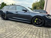 Gebraucht Audi A6 Ambiente 313 PS (230 kW) 2013 Blau Kombi