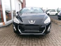 Gebraucht Peugeot 308 CC Active 120 PS (88 kW) 2012 Schwarz Cabrio