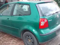 Używany VW Polo 2004 Zielony Hatchback