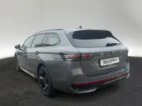 Neu VW Passat R-line 272 PS (200 kW) 2025 Diabasgrau metallic Kombi