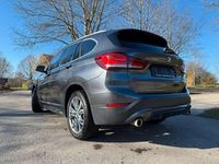 Gebraucht BMW X1 Sport Line 192 PS (141 kW) 2020 Grau SUV
