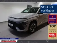 Neu Hyundai Kona N Line 137 PS (100 kW) 2026 Met (grau SUV