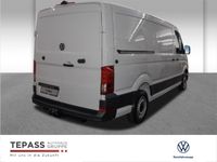 Second-hand VW Crafter 140 CP (102 kW) 2024 Alb Van