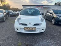 gebraucht Nissan Micra 1.2 visia - KLIMA/ ALLWETTER/ SEHR GEPFLEGT