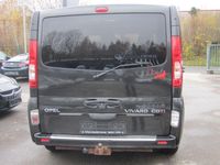 Gebraucht Opel Vivaro 114 PS (83 kW) 2014 Schwarz Van / Kleinbus