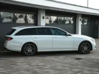 Gebraucht Mercedes E400 330 PS (242 kW) 2020 Weiß Kombi
