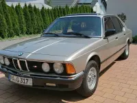 Second-hand BMW 728 184 CP (135 kW) 1983 Bej Berlinǎ