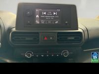 Gebraucht Citroën e-Berlingo Live 100 kW (136 PS) 2023 Grau Van / Kleinbus