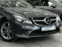 Gebraucht Mercedes E320 272 PS (200 kW) 2016 Tenoritgrau  metalliclack Cabrio