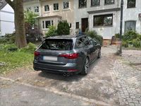 Gebraucht Audi S4 354 PS (260 kW) 2016 Grau Kombi