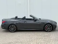 Gebraucht BMW M440 M Sport 374 PS (275 kW) 2023 Grau Cabrio