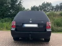 Gebraucht VW Passat Highline 131 PS (96 kW) 2003 Schwarz Kombi