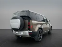 Usata Land Rover Defender HSE 249 CV (183 kW) 2021 Verde SUV