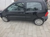 Gebraucht Renault Twingo 58 PS (42 kW) 2005 Schwarz Kleinwagen