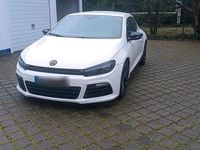 Usata VW Scirocco 200 CV (147 kW) 2008 Bianco Coupé