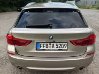 Gebraucht BMW 520 190 PS (139 kW) 2019 Beige Kombi