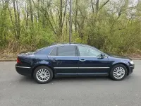 Brugt VW Phaeton 224 HK (164 kW) 2008 Sedan