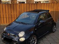 Gebraucht Abarth 595C 145 PS (106 kW) 2019 Schwarz Cabrio