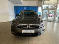 Gebraucht VW Tiguan IQ Drive 150 PS (110 kW) 2020 Grau SUV
