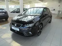Gebraucht Seat Ibiza FR 116 PS (85 kW) 2024 Mitternachtsschwarz Kleinwagen