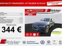 Gebraucht Audi e-tron Sportback Advanced Plus 300 kW (408 PS) 2021 SUV