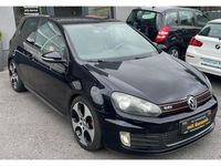 Gebraucht VW Golf GTI 211 PS (155 kW) 2010 Schwarz Coupé