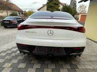 gebraucht Mercedes EQE350 EQE 350+ **VERKAUFT**Electric Art-Rückfahrkamera-Panorama Schiebedach-AMG Line Exterieur