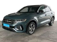 Gebraucht VW T-Roc R-line 150 PS (110 kW) 2024 Petroleum blue metallic SUV