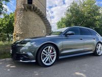 Gebraucht Audi A6 Competition 326 PS (239 kW) 2015 Grau Kombi