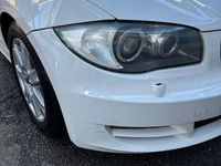 Gebraucht BMW 120 Cabriolet 170 PS (125 kW) 2008 Weiß Cabrio